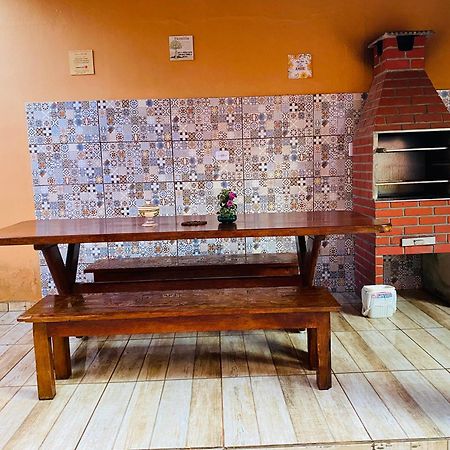 Casa Da Vovo Marta Βίλα Itanhaém Εξωτερικό φωτογραφία
