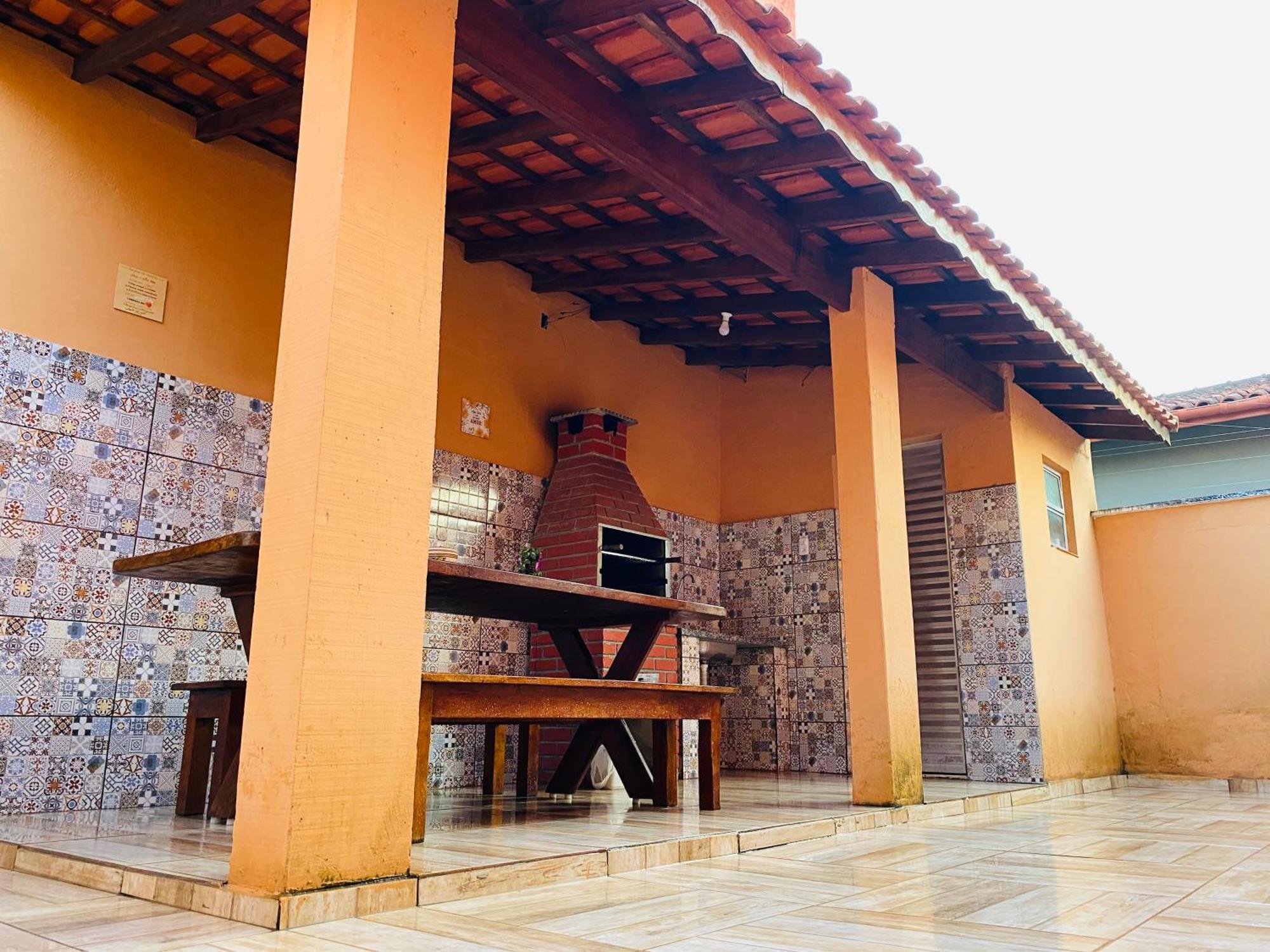 Casa Da Vovo Marta Βίλα Itanhaém Εξωτερικό φωτογραφία
