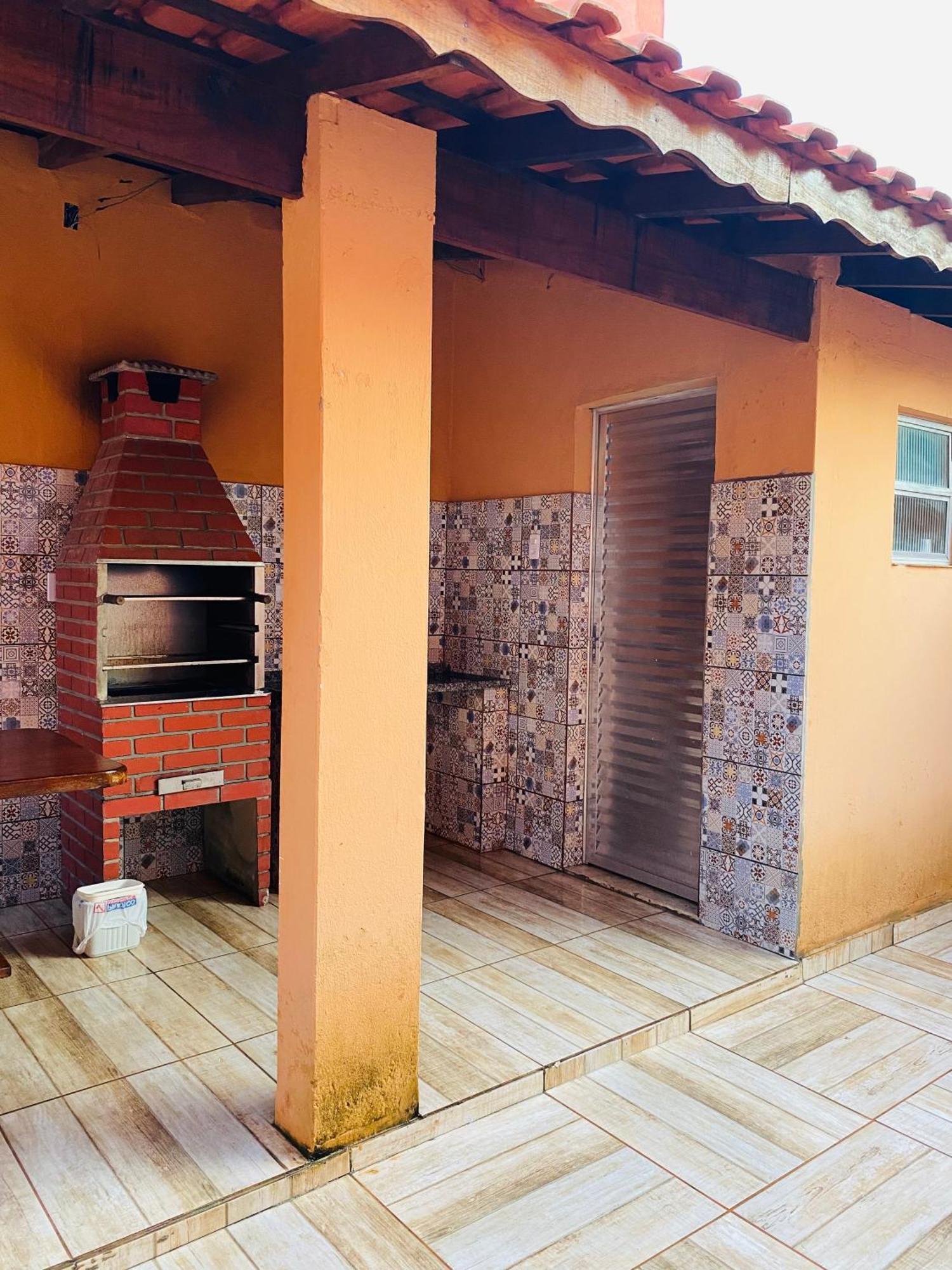 Casa Da Vovo Marta Βίλα Itanhaém Εξωτερικό φωτογραφία