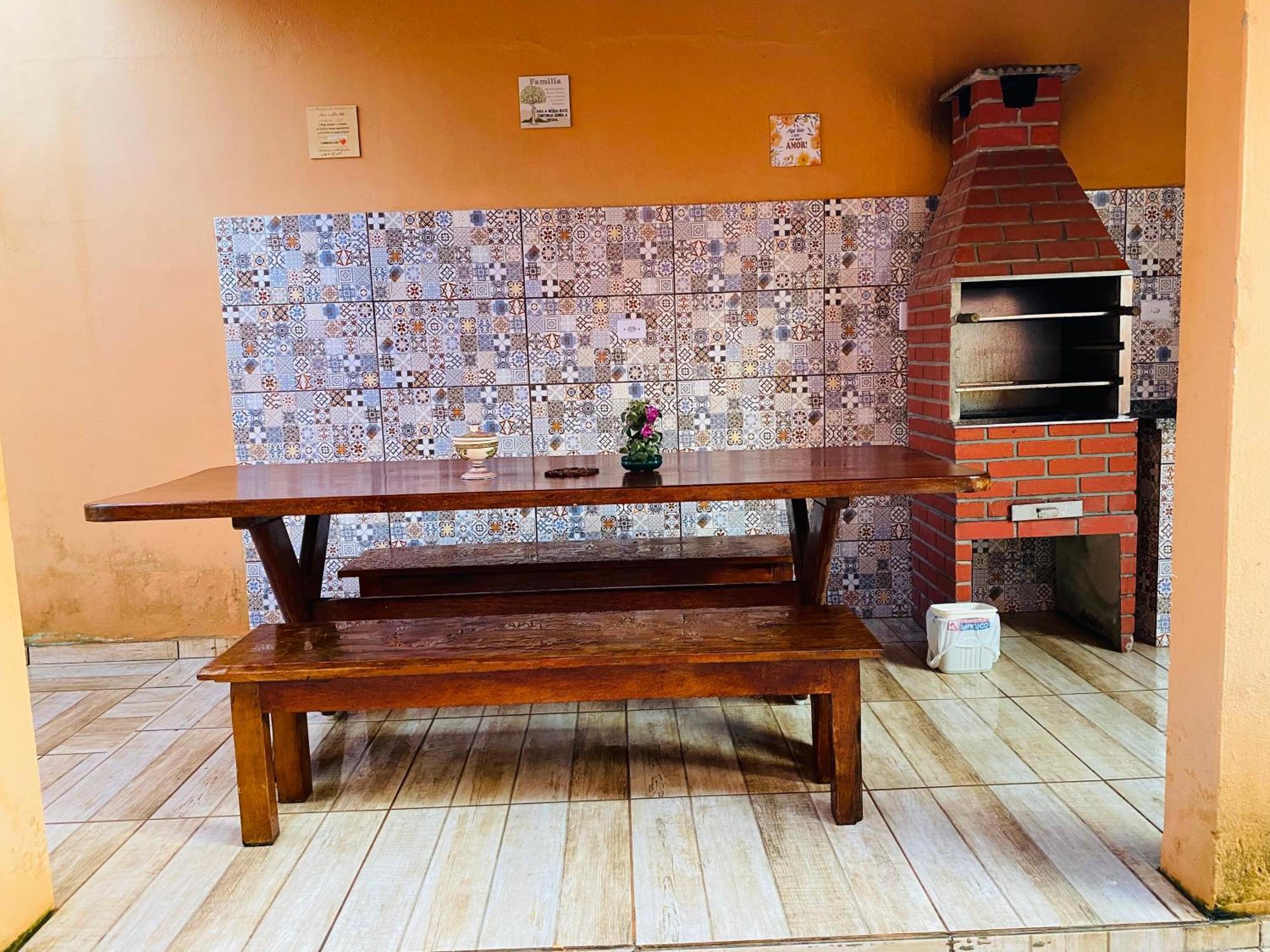 Casa Da Vovo Marta Βίλα Itanhaém Εξωτερικό φωτογραφία