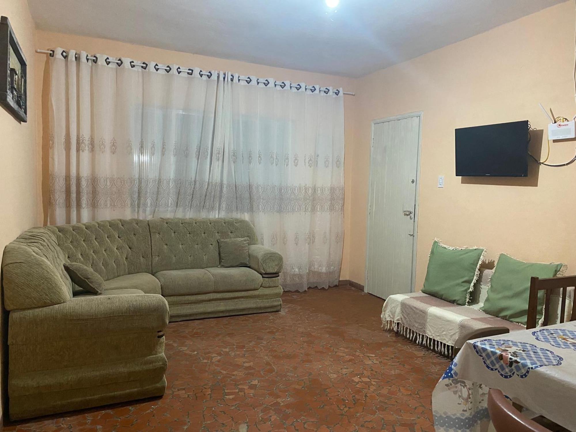 Casa Da Vovo Marta Βίλα Itanhaém Εξωτερικό φωτογραφία